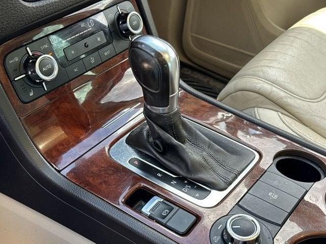used 2013 Volkswagen Touareg car, priced at $10,999