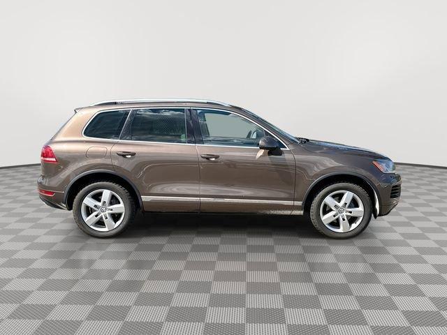 used 2013 Volkswagen Touareg car, priced at $10,999