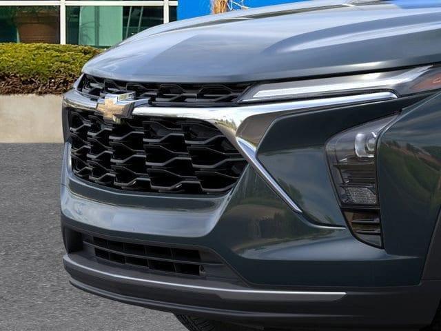 new 2025 Chevrolet Trax car, priced at $23,910