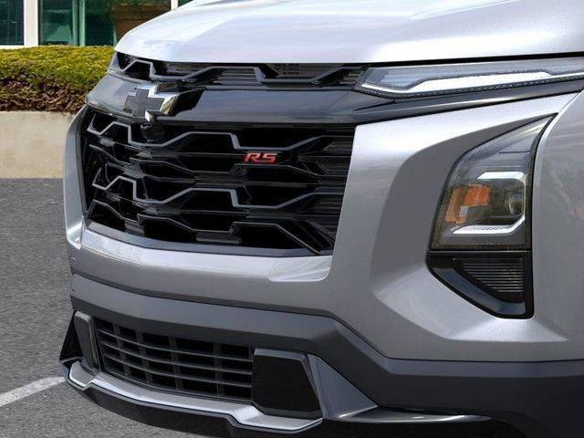 new 2026 Chevrolet Equinox car, priced at $38,215