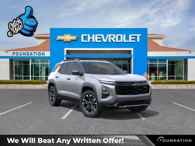 new 2026 Chevrolet Equinox car, priced at $38,215