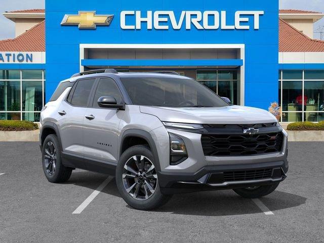 new 2026 Chevrolet Equinox car, priced at $38,215