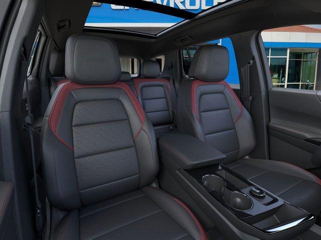 new 2026 Chevrolet Equinox car, priced at $38,215