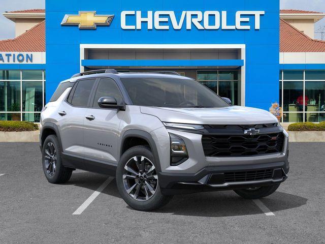 new 2026 Chevrolet Equinox car, priced at $35,445