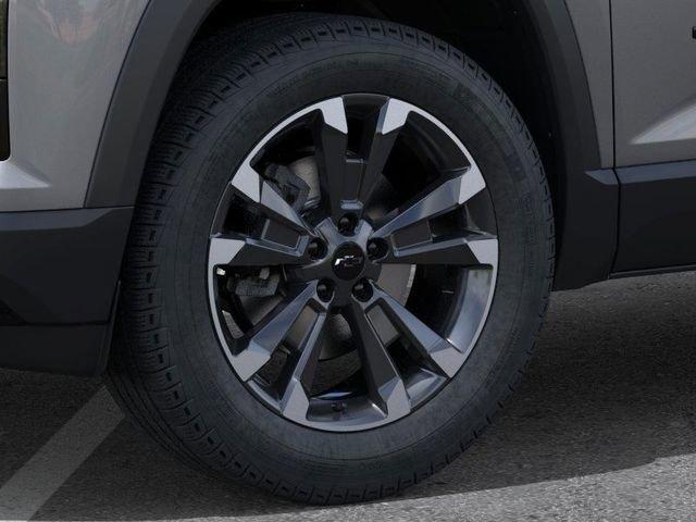 new 2026 Chevrolet Equinox car, priced at $38,215