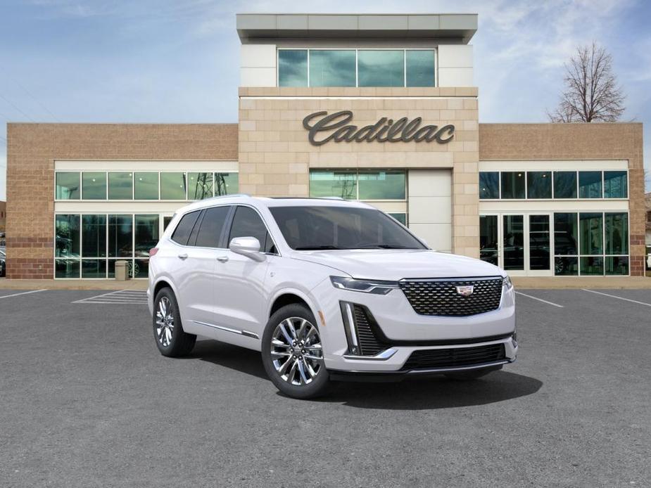 new 2024 Cadillac XT6 car, priced at $62,264