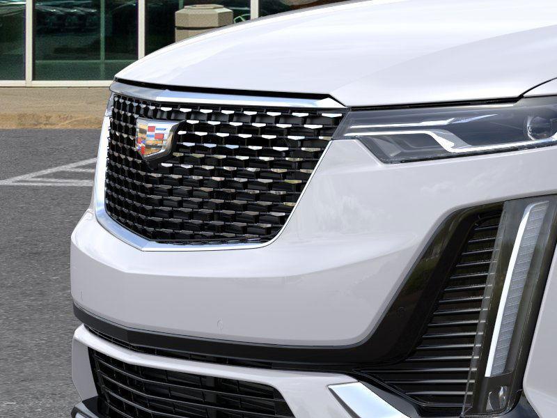 new 2024 Cadillac XT6 car, priced at $60,565