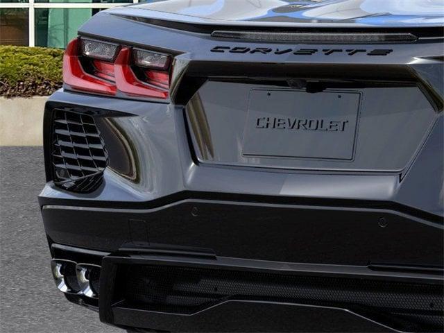 new 2025 Chevrolet Corvette car, priced at $70,990