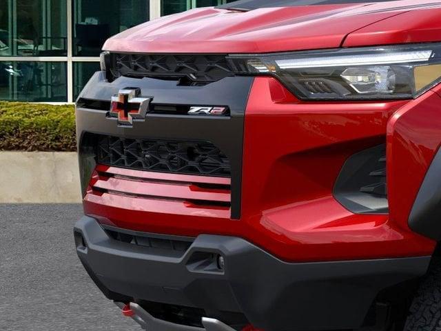 new 2026 Chevrolet Colorado car, priced at $52,035