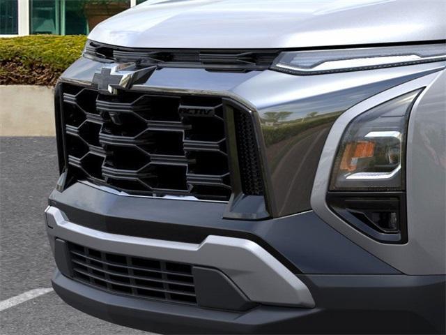 new 2026 Chevrolet Equinox car