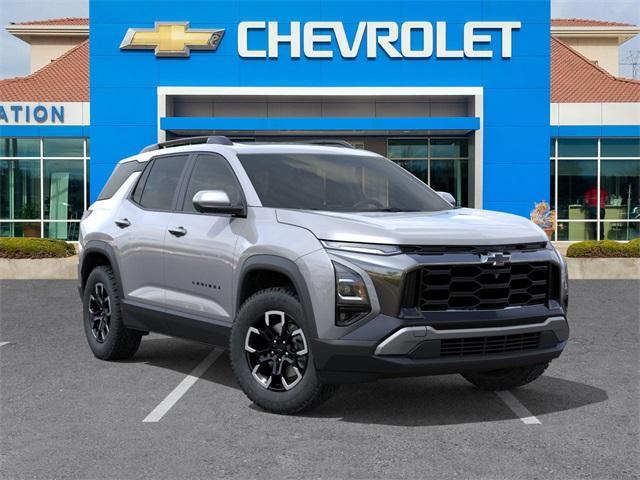 new 2026 Chevrolet Equinox car