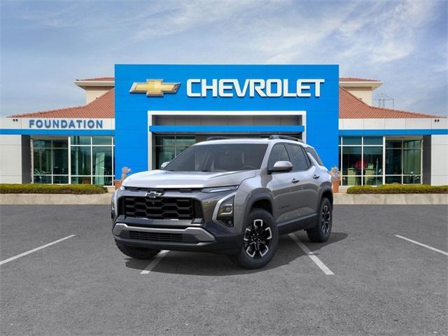 new 2026 Chevrolet Equinox car