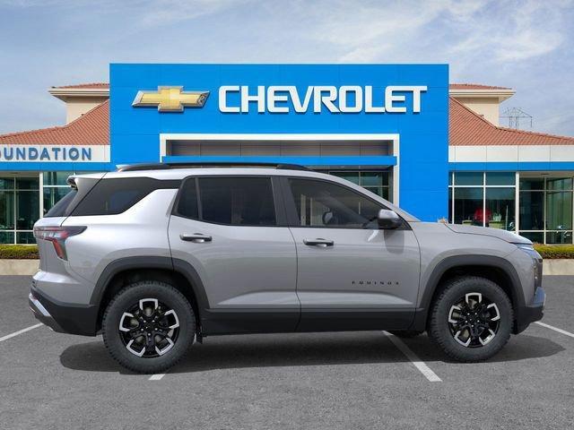 new 2026 Chevrolet Equinox car, priced at $39,130
