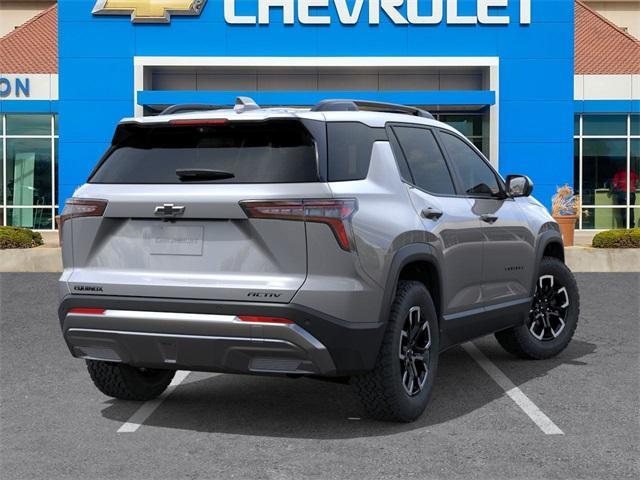 new 2026 Chevrolet Equinox car