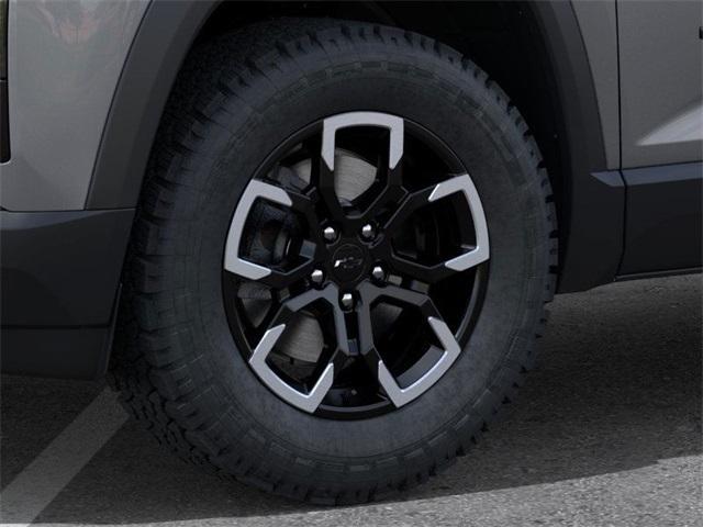 new 2026 Chevrolet Equinox car