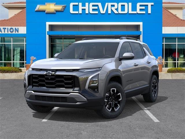 new 2026 Chevrolet Equinox car