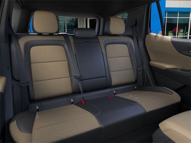 new 2026 Chevrolet Equinox car