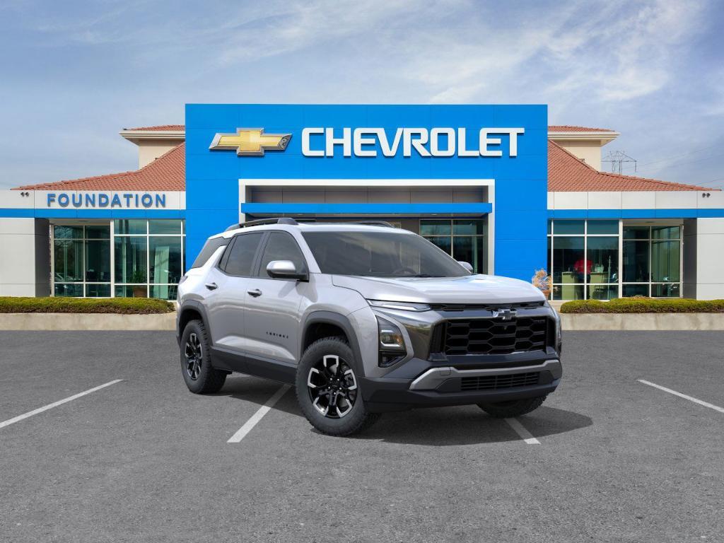 new 2026 Chevrolet Equinox car
