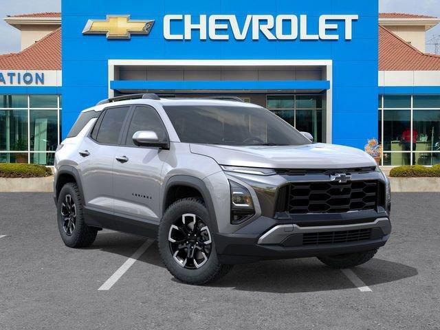 new 2026 Chevrolet Equinox car, priced at $39,130