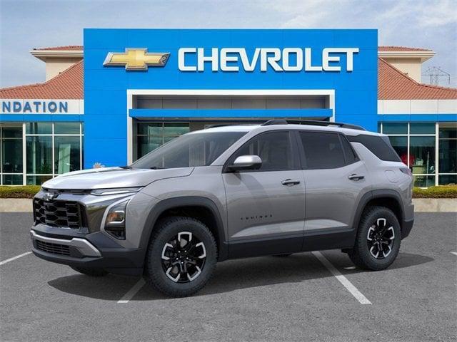new 2026 Chevrolet Equinox car, priced at $39,130
