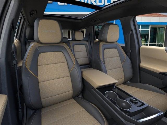 new 2026 Chevrolet Equinox car, priced at $39,130