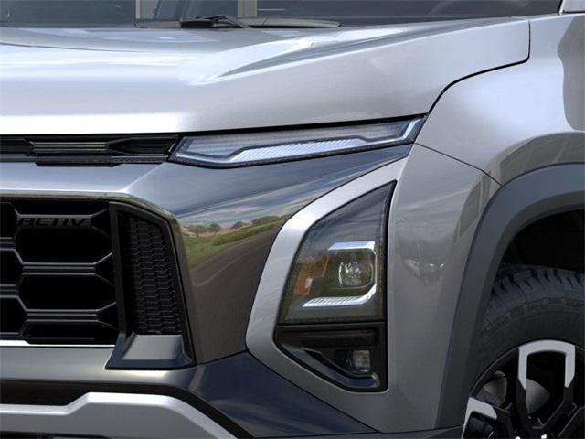 new 2026 Chevrolet Equinox car