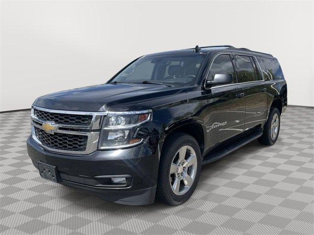 used 2017 Chevrolet Suburban car, priced at $18,198