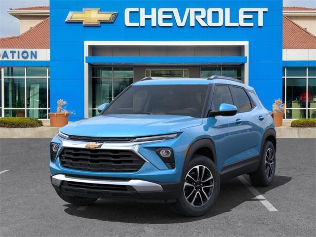 new 2025 Chevrolet TrailBlazer car, priced at $30,970