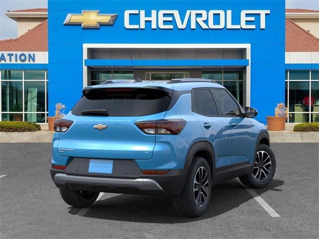 new 2025 Chevrolet TrailBlazer car, priced at $30,970