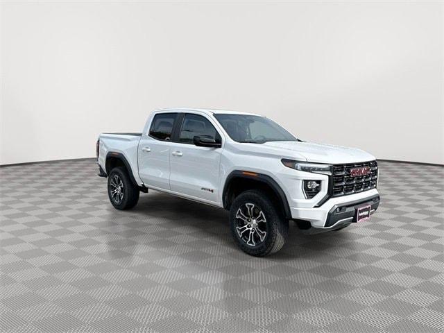 used 2023 GMC Canyon car, priced at $43,798