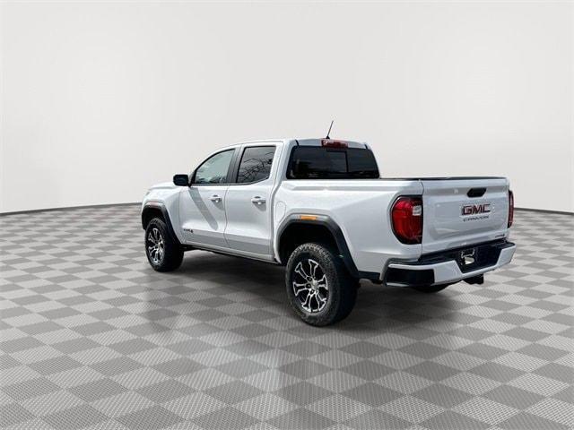 used 2023 GMC Canyon car, priced at $43,798