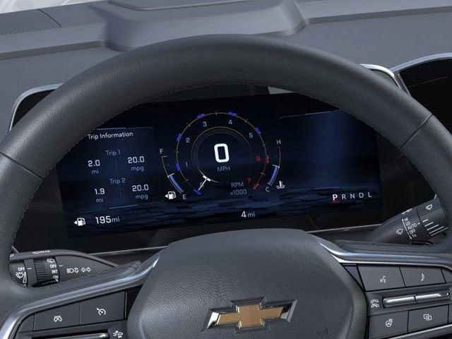 new 2025 Chevrolet Tahoe car, priced at $69,660