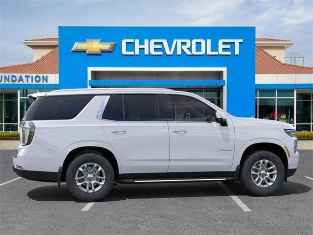 new 2025 Chevrolet Tahoe car, priced at $69,660