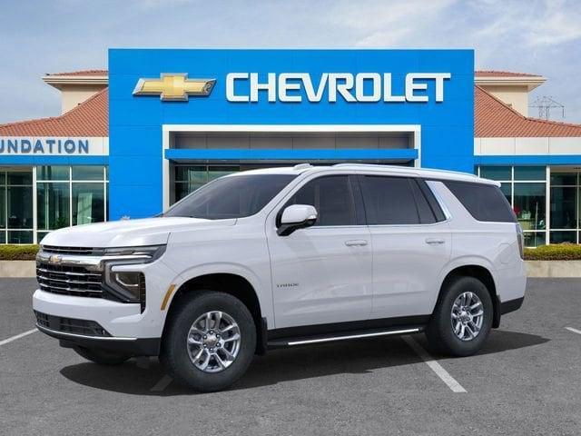 new 2025 Chevrolet Tahoe car, priced at $69,660