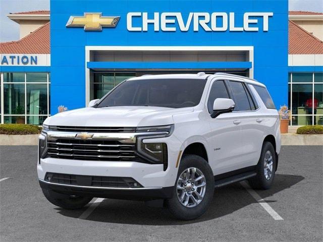 new 2025 Chevrolet Tahoe car, priced at $69,660