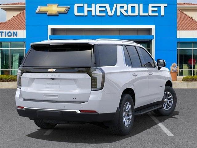 new 2025 Chevrolet Tahoe car, priced at $69,660