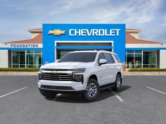 new 2025 Chevrolet Tahoe car, priced at $69,660
