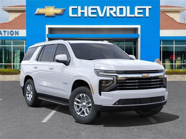 new 2025 Chevrolet Tahoe car, priced at $69,660