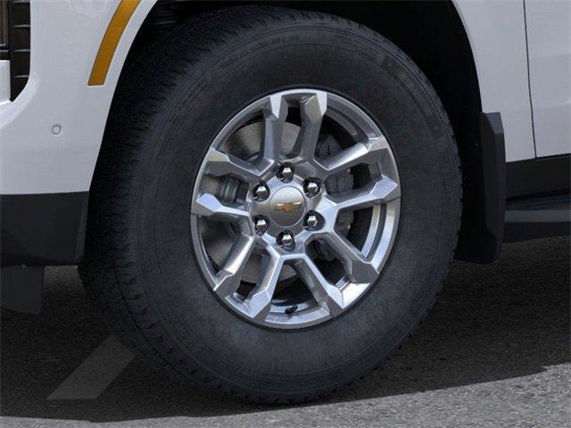 new 2025 Chevrolet Tahoe car, priced at $69,660