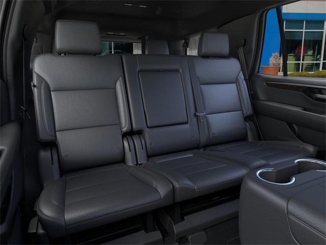 new 2025 Chevrolet Tahoe car, priced at $69,660