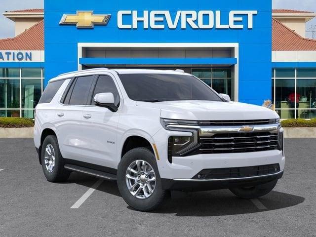new 2025 Chevrolet Tahoe car, priced at $69,660