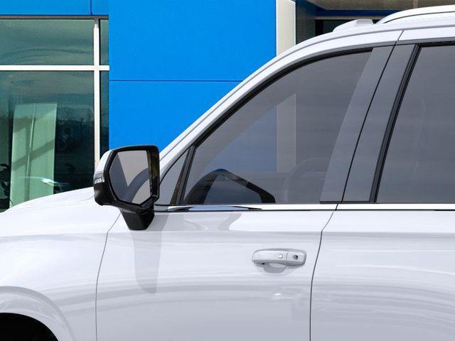 new 2025 Chevrolet Tahoe car, priced at $69,660