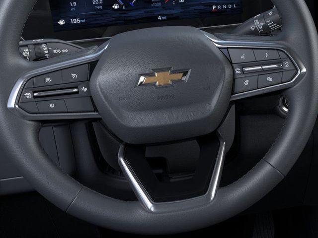 new 2025 Chevrolet Tahoe car, priced at $69,660