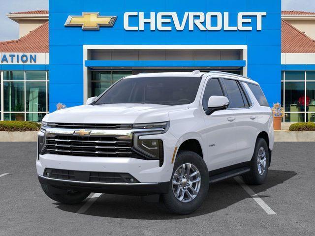 new 2025 Chevrolet Tahoe car, priced at $69,660