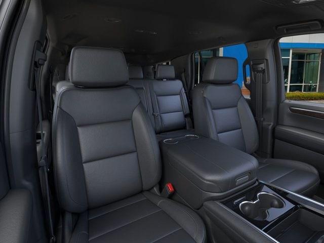 new 2025 Chevrolet Tahoe car, priced at $69,660
