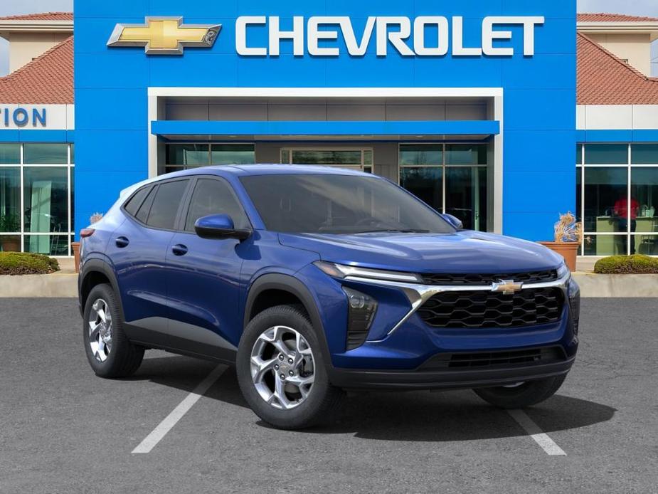 new 2024 Chevrolet Trax car