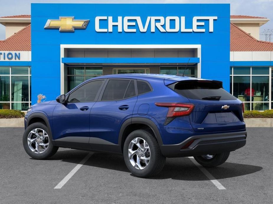 new 2024 Chevrolet Trax car, priced at $22,899