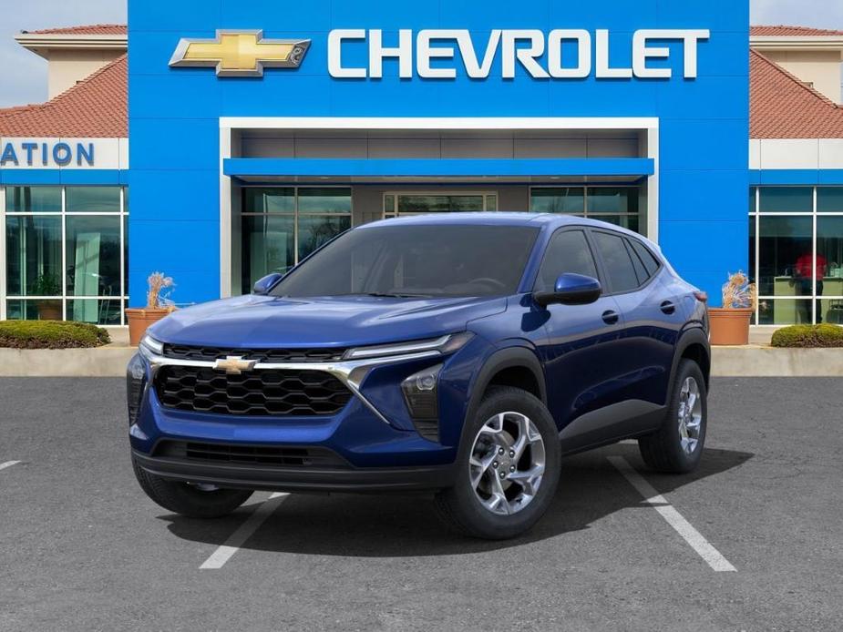 new 2024 Chevrolet Trax car, priced at $22,899