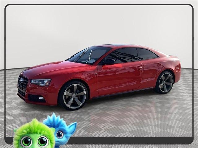 used 2015 Audi A5 car, priced at $16,898