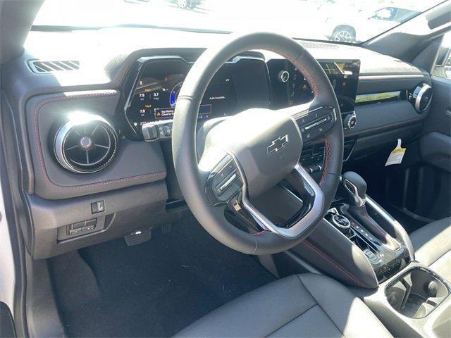 new 2024 Chevrolet Colorado car, priced at $45,680